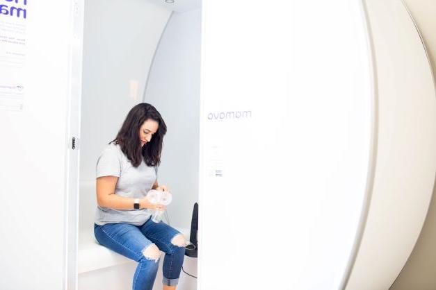 Image of Sundquist Lactation Space